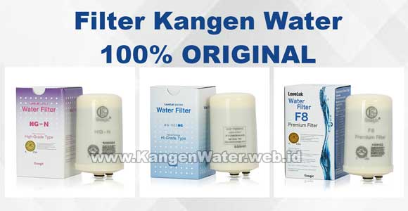 filter hgn filter hgo filter mw7000hg filter f8 premium filter kangen water enagic leveluk