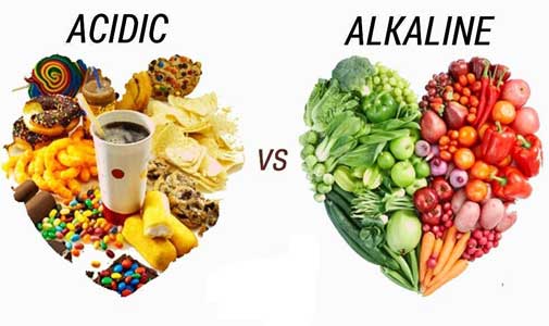 diet alkali