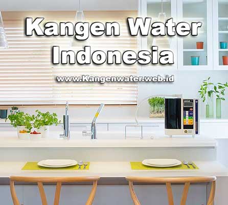 kangen water indonesia