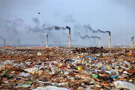 polusi lingkungan